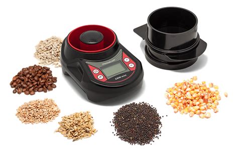 Grain Moisture Meter, GMM mini – Boston Instruments